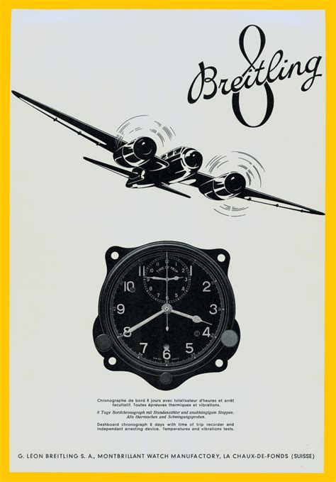 What Exactly Was the Breitling Huit Aviation Department